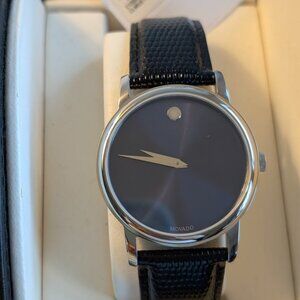 Movado Men's Wristwatch